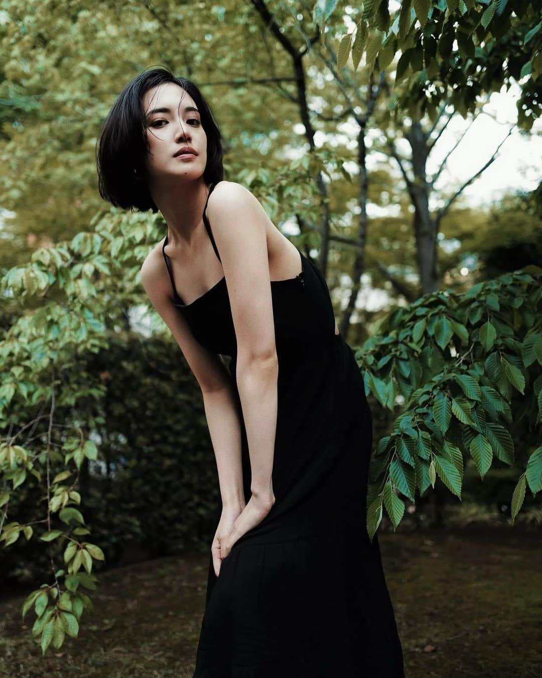 のインスタグラム：「📷 #karenstyle#fashion #private#photo」
