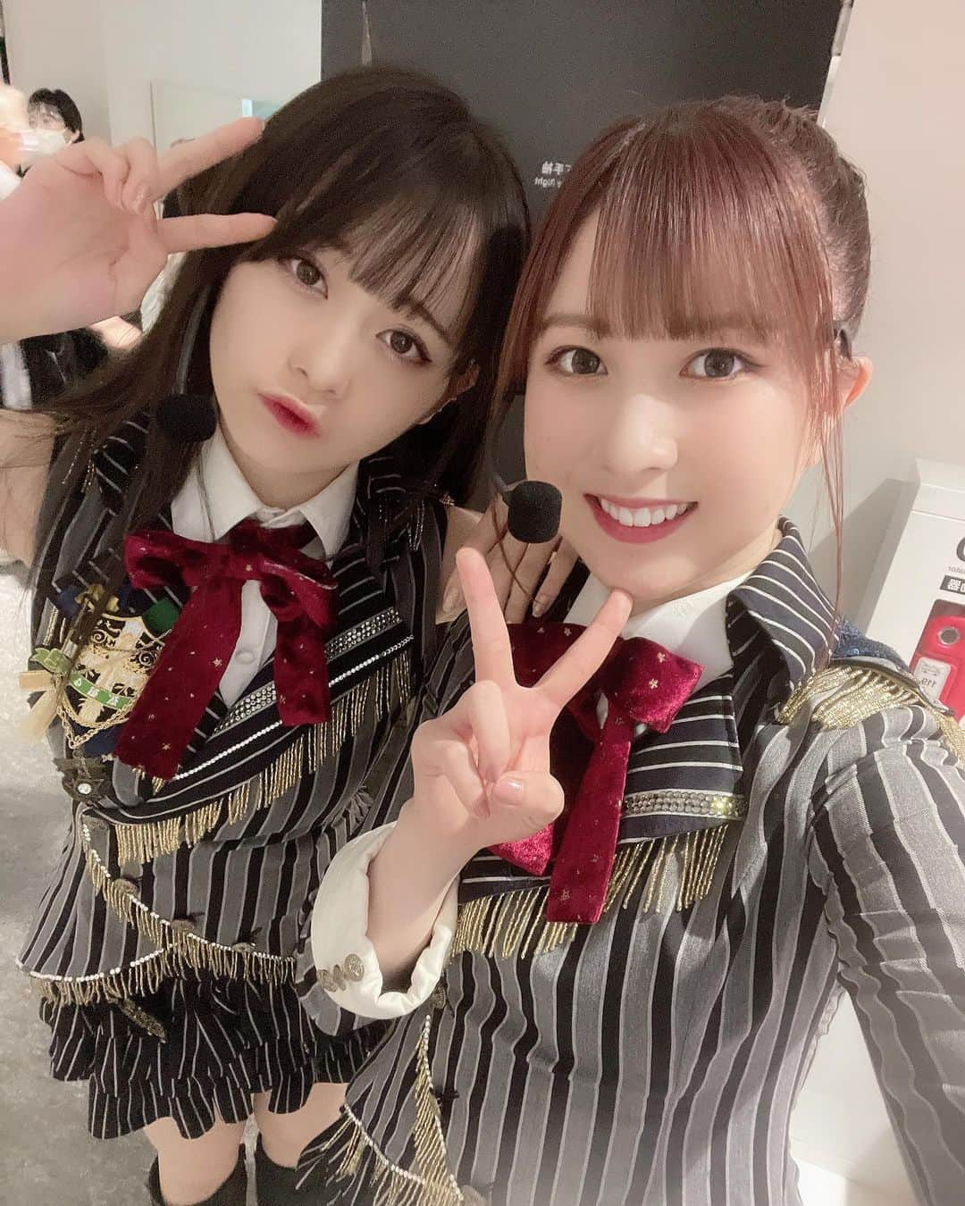 永野芹佳さんのインスタグラム写真 - (永野芹佳Instagram)「チーム8 全国ツアー熊本公演🐻‍❄️🤍 無事に終わりました！  熊本城ホールに来てくれた皆さん、 ニコ生の配信で観てくれた皆さん、 ありがとうございました💕  感想待ってます🥺  チーム8 の全国ツアーも残りわずか、、 最後まで全力でがんばる😭✨」5月1日 21時54分 - iroziro_serika