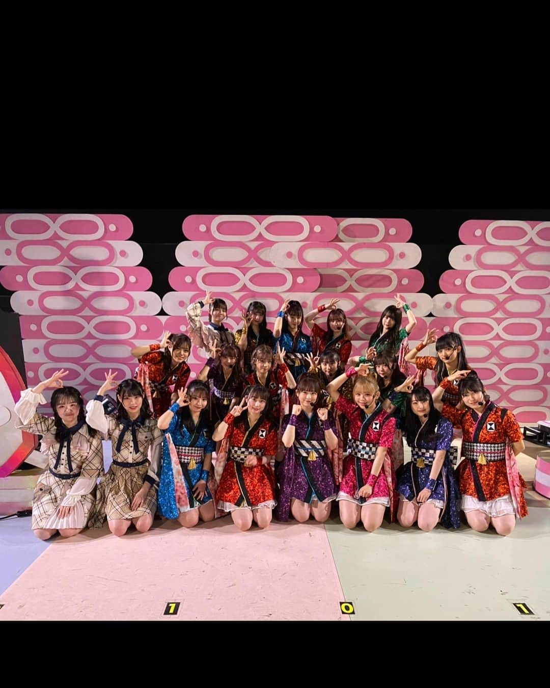 永野芹佳さんのインスタグラム写真 - (永野芹佳Instagram)「チーム8 全国ツアー熊本公演🐻‍❄️🤍 無事に終わりました！  熊本城ホールに来てくれた皆さん、 ニコ生の配信で観てくれた皆さん、 ありがとうございました💕  感想待ってます🥺  チーム8 の全国ツアーも残りわずか、、 最後まで全力でがんばる😭✨」5月1日 21時54分 - iroziro_serika