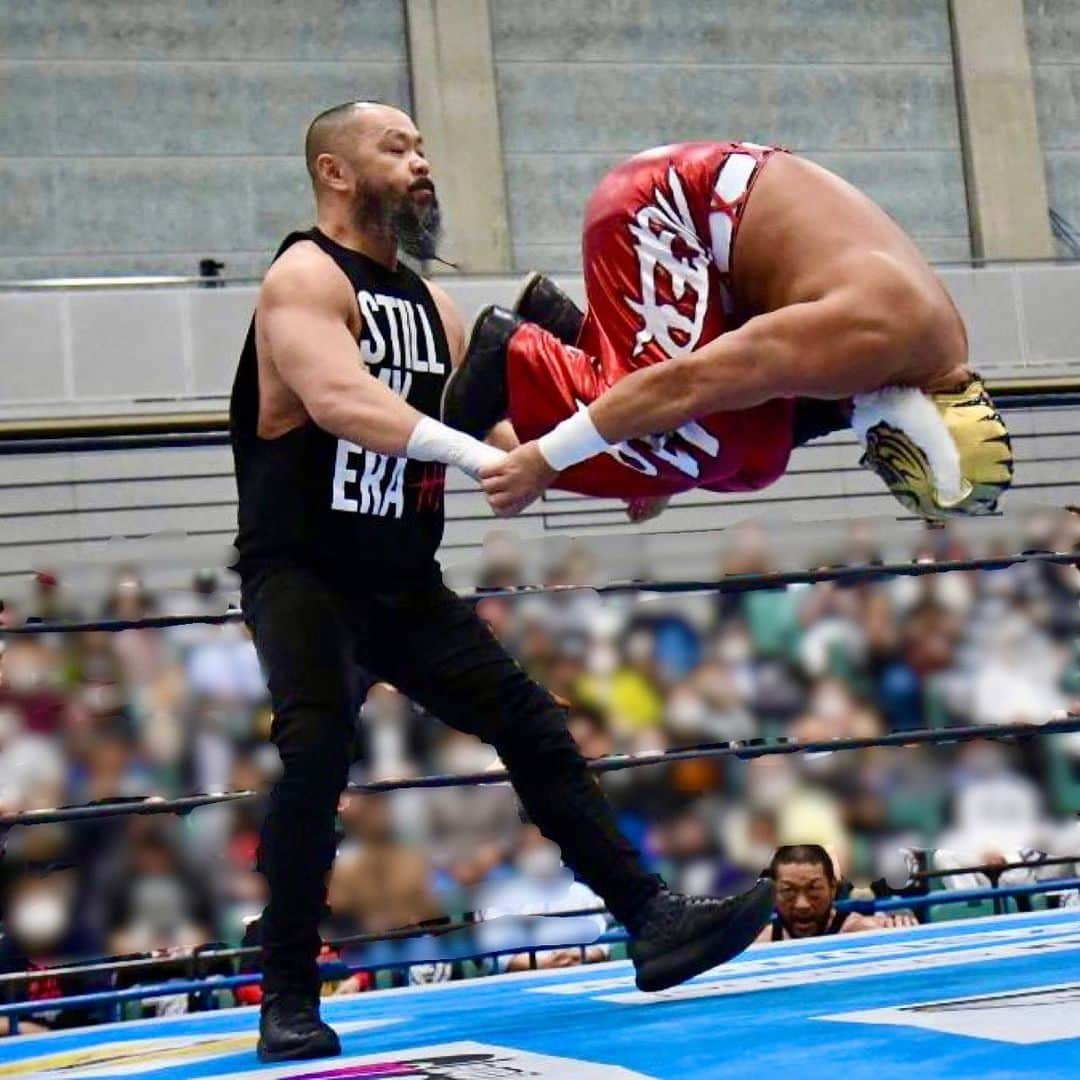 タイガーマスクのインスタグラム