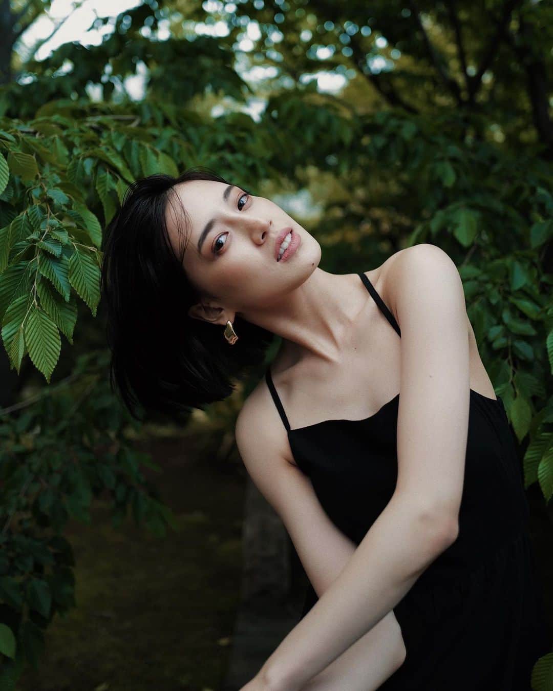 のインスタグラム：「May🌿」