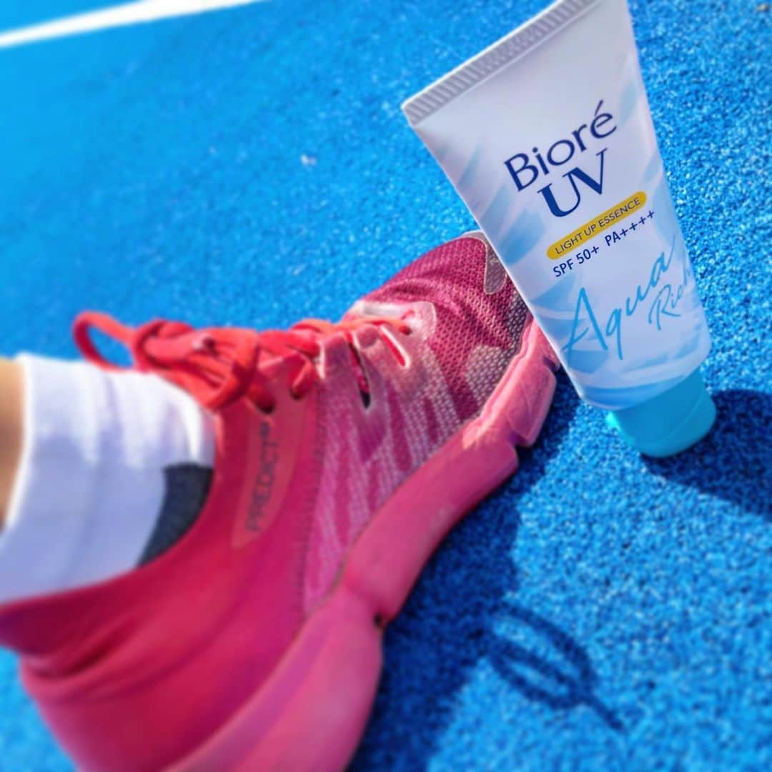 のインスタグラム：「🌞  #bioreuv #PR」
