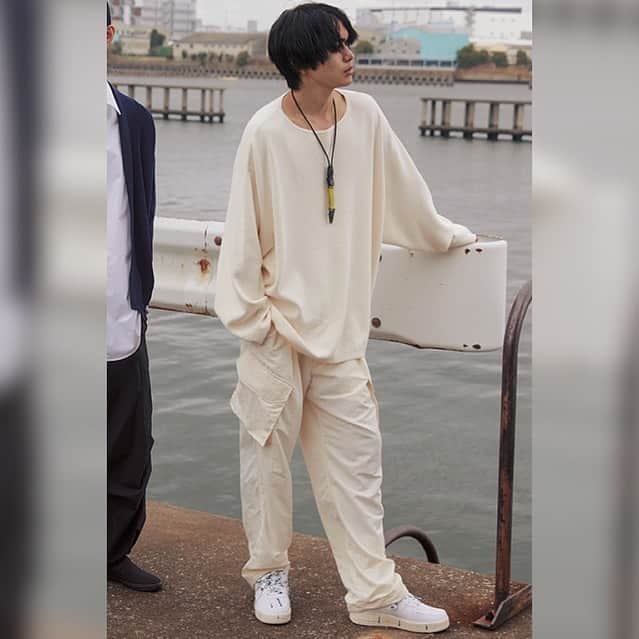 坂田秀晃のインスタグラム：「#mensnonno」