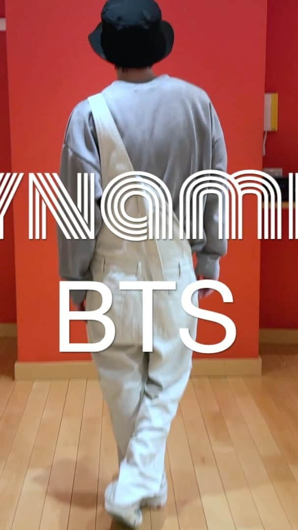 古屋敬多のインスタグラム：「https://youtu.be/gdZLi9oWNZg #BTS #Dynamite #dance #dancecover #踊ってみた #Lead #古屋敬多」