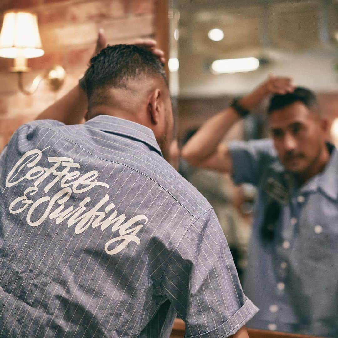 坂口憲二（THE RISING SUN COFFEE）のインスタグラム