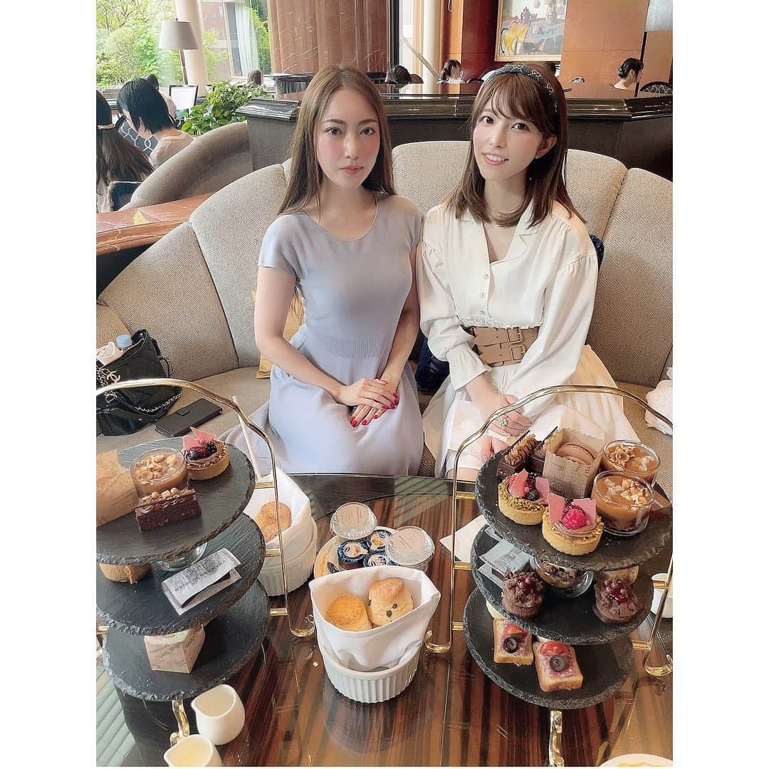 上原亜衣さんのインスタグラム写真 - (上原亜衣Instagram)「らぶ💗  #afternoontea  #チョコレート」5月2日 9時10分 - ai_uehara_ex