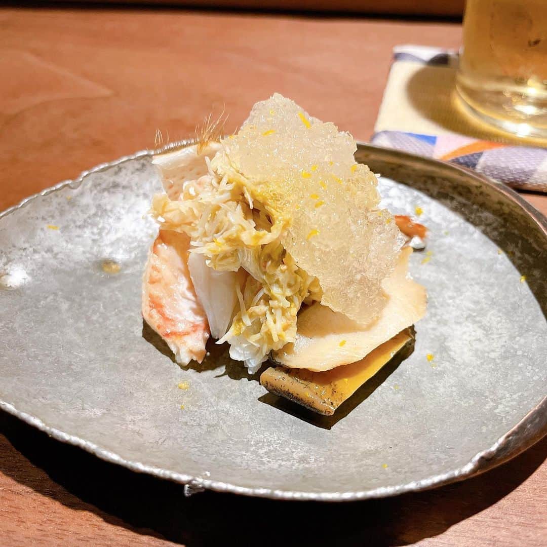 エハラマサヒロさんのインスタグラム写真 - (エハラマサヒロInstagram)「最近食べた美味しいもの😍  #りんだのお寿司カッコいい #痛風一直線カッコいい #食べてる時が一番幸せカッコいい」5月2日 9時38分 - eharamasahiro