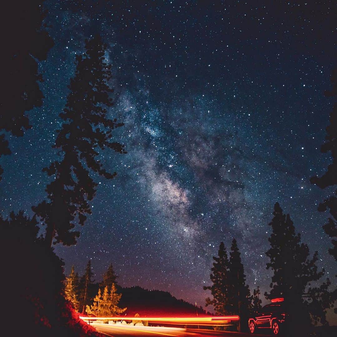 Kyle Kuiperのインスタグラム：「In much need of a road trip and the open sky. 🚙🌌」