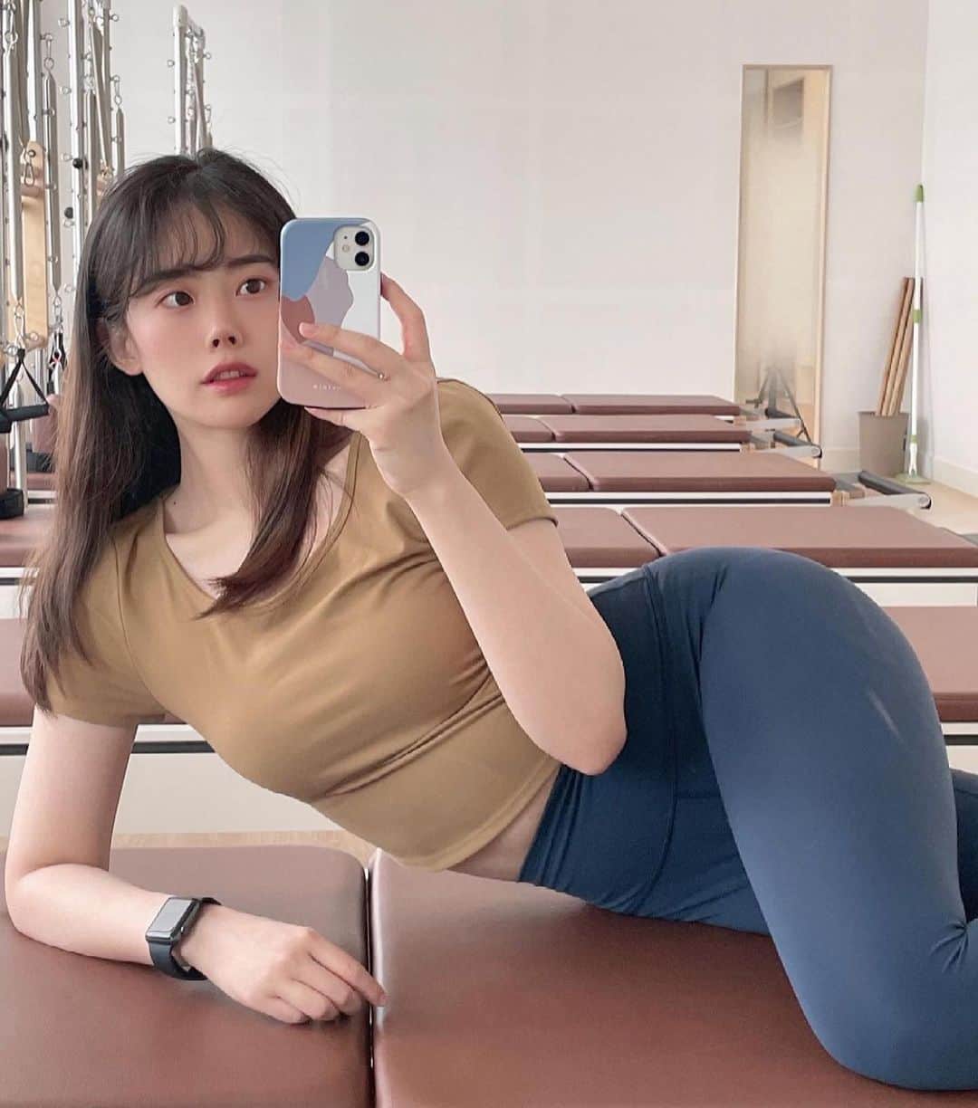 BodyON Koreaさんのインスタグラム写真 - (BodyON KoreaInstagram)「🔥생각과 삶이 멋진 #운동 피플들을 바디온코리아는 응원합니다! | | wow @101__9 👍😎💕 | | 🍀자신 or 주변 지인 중에 짐패션 핫피플 계시면 DM 보내주세요📩 | | #diet #trainer #필라테스 #fit #girl #selfie #model #abs #운동복 #셀피 #일상 #거울샷#instagood #브라탑 #healthy #눈바디 #fitness #얼짱 #몸짱 #body #몸스타그램 #바디스타그램 #모델#국내여행 #다이어터 #헬스 #여행에미치다 #pilates」5月2日 12時04分 - bodyonkorea