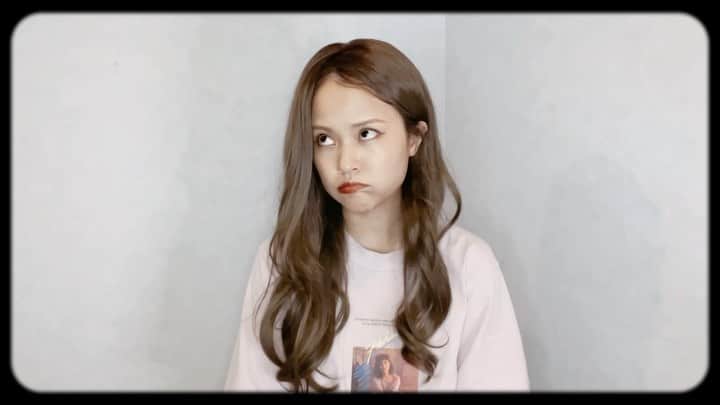 MiracleVellMagicのインスタグラム：「6 ways to sigh😮💭 ため息のつき方、タイプ別。  #タイプ別動画」