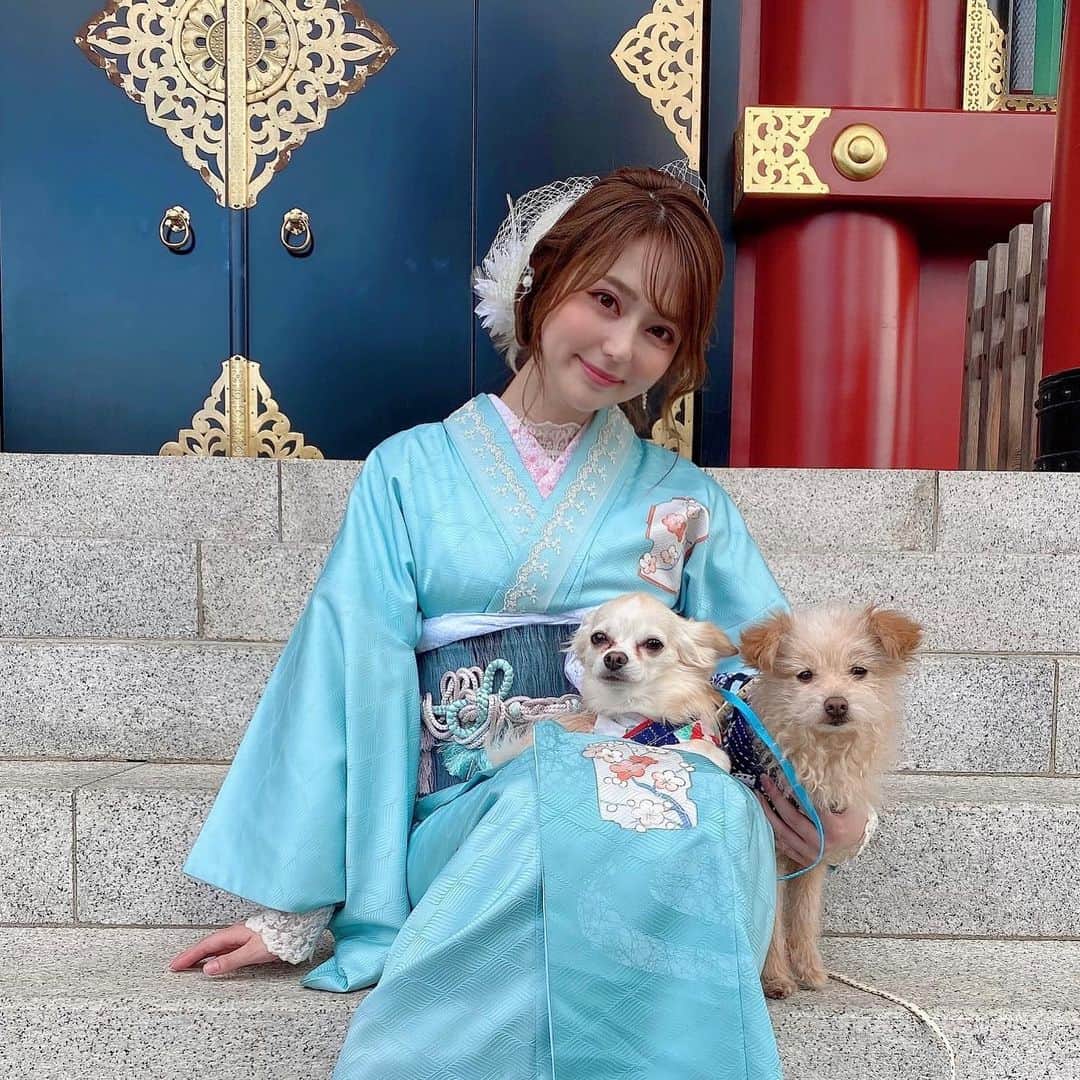 堀尾実咲のインスタグラム：「今日の撮影会来てくれたみんな ありがと👩🐻🐰❤️❤️❤️  ロイロアちゃんも一緒で とっても賑やかな会になりました🤣  最後はお誕生日のお祝いまでして頂きました✨ みんなありがとう😍✨ とっても幸せです🥰  改めてこれからもよろしくね❤️  本日撮ったお写真を SNSに掲載する際は  m.ayase@eee-smile.com  に申請お願いします🌸  わたしにはDMで送ってね😉」