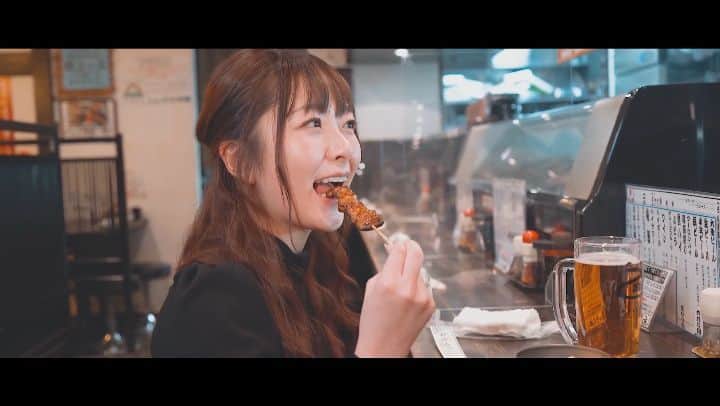 青空ひかりのインスタグラム：「Eating is one of happiness in my life 😋」