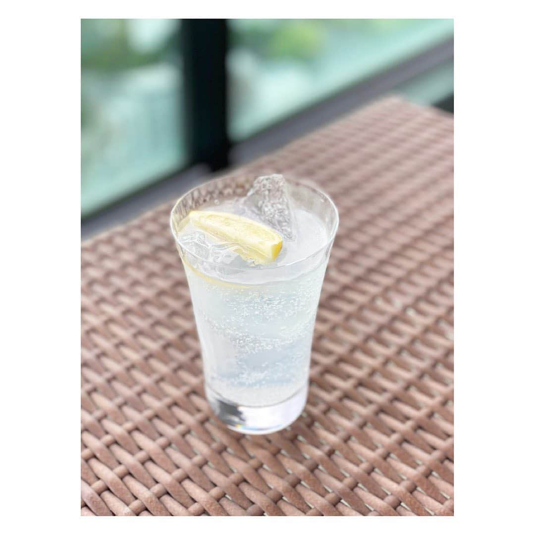 田中雅美さんのインスタグラム写真 - (田中雅美Instagram)「レモンサワーに冷凍カットレモン入れただけで、少し特別感？（安上がり🤣）  ・ ・ #家飲み #安上がりですが #冷凍カットレモン #ストロングレモン」5月2日 16時03分 - tanakamasami_official