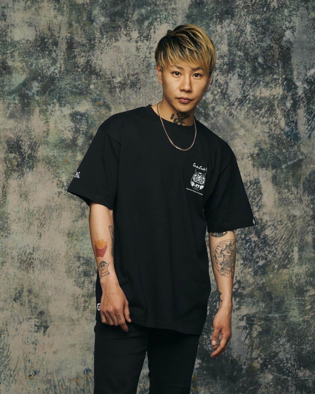 銀太【レペゼン地球】のインスタグラム