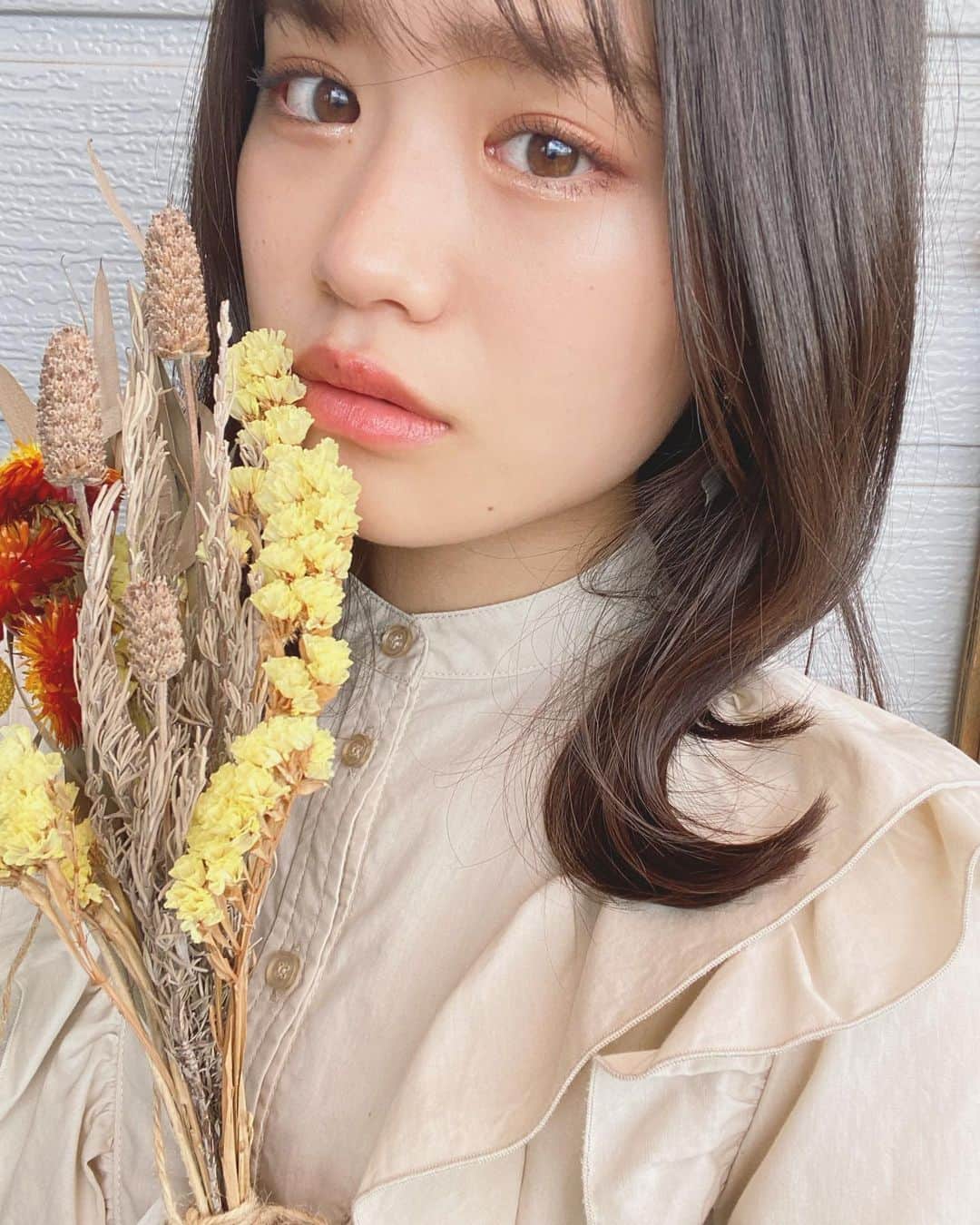 平日菜向のインスタグラム
