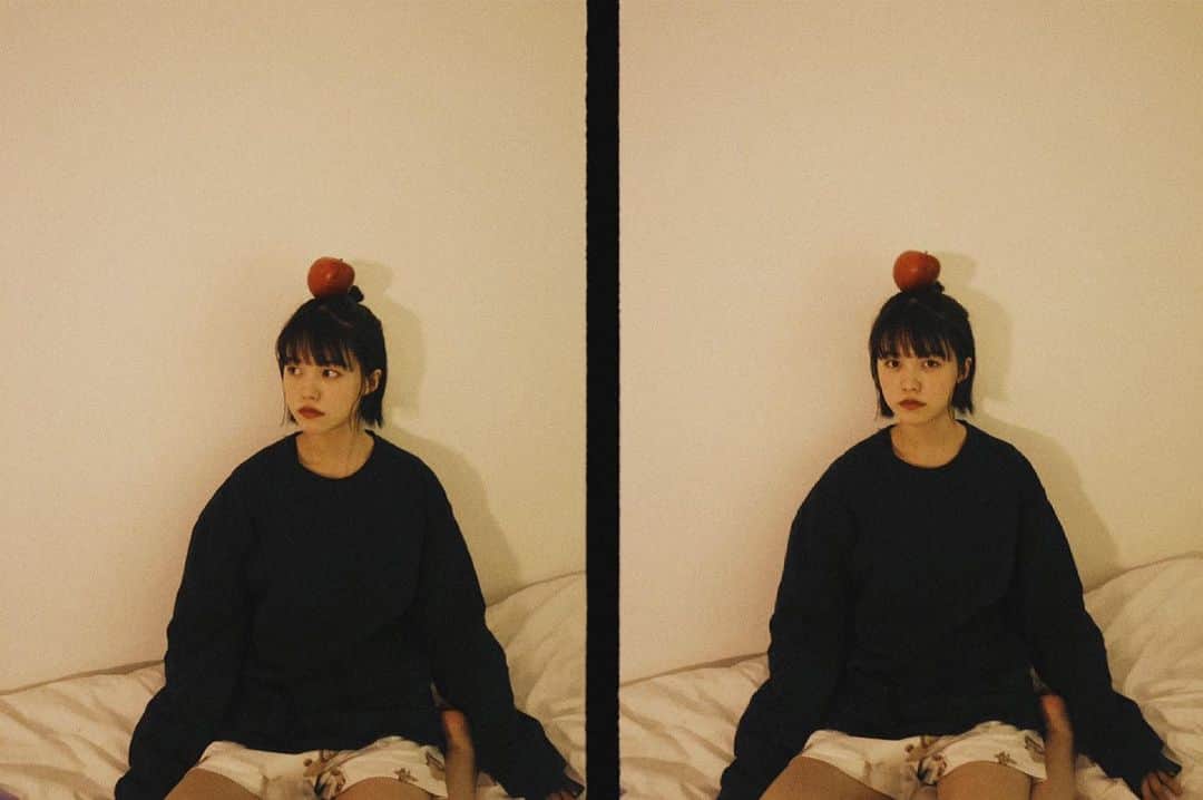 志田彩良のインスタグラム：「・ 日曜劇場「ドラゴン桜」第2話 今夜21時〜放送です。 よろしくお願いします🌸」