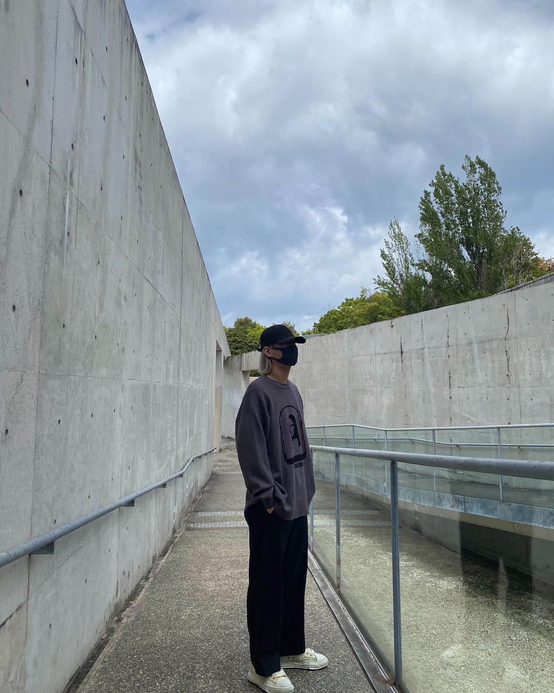 てっちゃんのインスタグラム