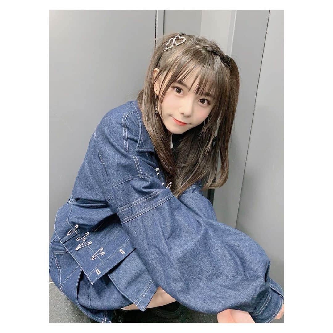 大森莉緒さんのインスタグラム写真 - (大森莉緒Instagram)「・ ・ 今日は、六本木アイドルフェスティバル に出演させていただきました🥰🌈 ・ ・ 久しぶりのライブ楽しくて本当に幸せでした！！ ・ ・  フィロソフィーのダンスさんとの2マンライブ、楽曲交換もさせて頂いて、緊張したけどとっても楽しかったです⭐ ・ ・  #大森莉緒  #おーりお  #おりおんず  #ラストアイドル  #六本木アイドルフェスティバル  #ライブ  #ハーフツイン  #ストレートヘア #instagood #instapic #good #live  #좋아요 #셀카 #셀카그램 #추억 #먹스타그램  #라이브」5月2日 21時52分 - rio.ohmori