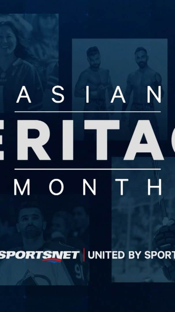 パトリック・チャンのインスタグラム：「Honored to be included in this project with @sportsnet   Stand with us... #stopasianhate」