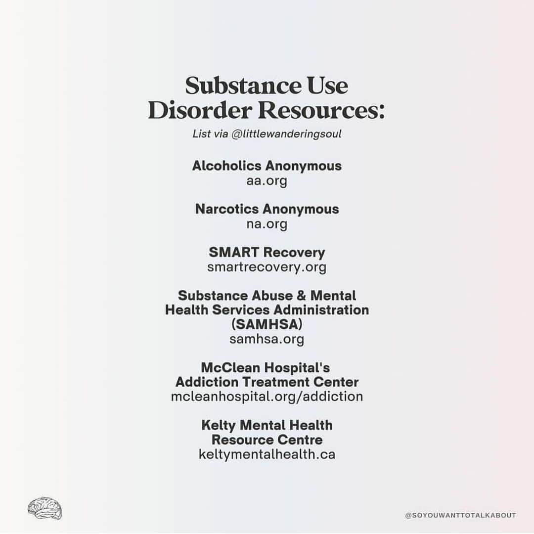 アリアナ・グランデさんのインスタグラム写真 - (アリアナ・グランデInstagram)「btw happy may 🪴 here’s to ending the stigma around mental health and normalizing asking for help. healing isn’t linear, fun, quick or at all easy but we are here and we’ve got to commit to making this time as healthy, peaceful and beautiful as possible. the work is so hard but we are capable and worth it. sending so much love and strength. 🖤 thank you for these @soyouwanttotalkabout 🖤 @crisistextline @800273talk @namicommunicate @postpartumsupportinternational @veteranscrisisline @samhsagov @mentalhealthamerica @_beamorg @blackmentalwellness @black_minds_matter @blackmenheal @melaninandmentalhealth @sistaafya therapyforblackgirls @nationalabpsi @aakomaproject @blhensonfoundation @innopsych @inclusivetherapists @thelovelandfoundation @ourselves_black @qtpocmentalhealth @blackfemaletherapists @latinxtherapy @wernative @asianmentalhealthcollective @nqapia @asianmentalhealthcollective @southasianmentalhealth @naapimha @southasiantherapist @trevorproject @transequalitynow @aglpsychiatry @translifeline @qcardproject @lgbt_national_hotline @nqttcn @glma_lgbthealth @sageuse @itgetsbetter @narcoticsanonymous @smartrecoveryusa @samhsagov @mclean.1811 @keltycentre」5月3日 0時55分 - arianagrande