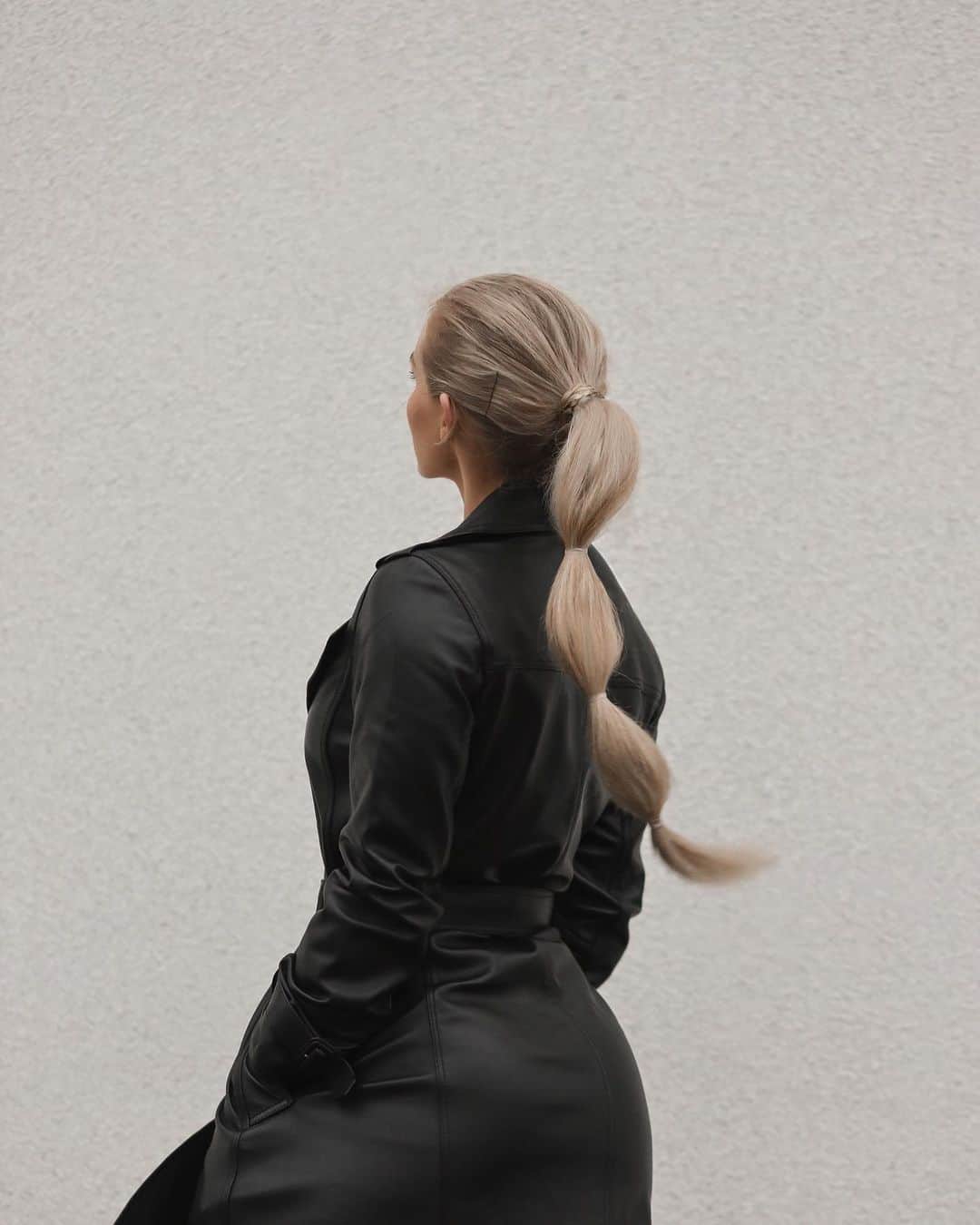 Anna Nyströmのインスタグラム：「🖤」