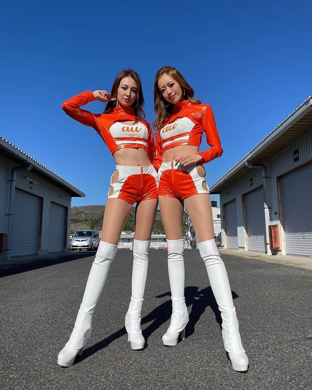 近藤みやびさんのインスタグラム写真 - (近藤みやびInstagram)「おはよ🗻  SUPER GT rd.2富士500キロレース 本日は予選日です！  現地観戦の方！感染予防.対策等しっかりとして素敵なGWにしましょう！！！！！  36号車TGR TEAM au TOM'Sの応援もしっかりね！！！！！！  #tomsracing #toms #supergt #2021 #富士スピードウェイ #au #auサーキットクイーン #レースクイーン #toyota #supra #36」5月3日 5時44分 - miyabiiiii_kondooooo