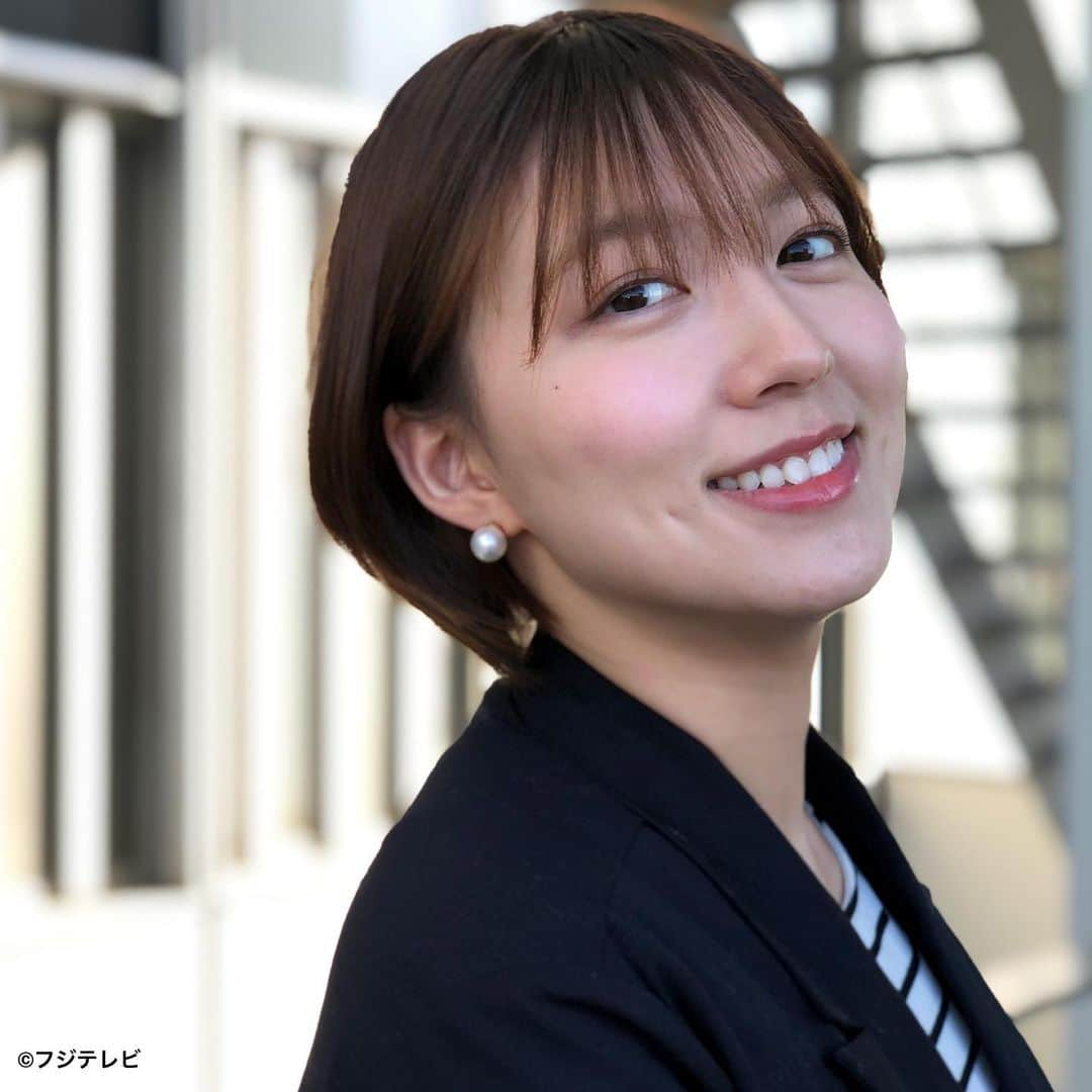 フジテレビ「めざましテレビ」さんのインスタグラム写真 - (フジテレビ「めざましテレビ」Instagram)「5月3日（月）  ファッション雑誌CanCamとコラボした お天気コーナー「きょう何着て行く？」 阿部華也子の毎日のコーデを紹介♪  【きょうのコーデ】 ジャケット→#mite<stylist saori tanabe×mite> ９８００円  カットソー→#WILLSELECTION ４９５０円  パンツ→#Gap ３９９０円  靴→#銀座かねまつ １万９８００円  ピアス→#Jouete １万３２００円  【コーデのポイント】 ボーダーカットソー×ネイビージャケットで 爽やかなマリンスタイルに🏄 清涼感たっぷりなパステルブルーパンツも シーズンムードを高めます🤹‍♀️  ボーダーはきれいめに着られる 細めピッチがイチオシ🎉  #めざましテレビ #きょう何着て行く？ #阿部華也子 #今日のコーデ#コーデ#CanCam #今日のファッション#ootd #きょう何着て行く？は月〜金朝6時22分ごろ放送📺 #スタイリストたなべさおり」5月3日 18時35分 - mezamashi.tv