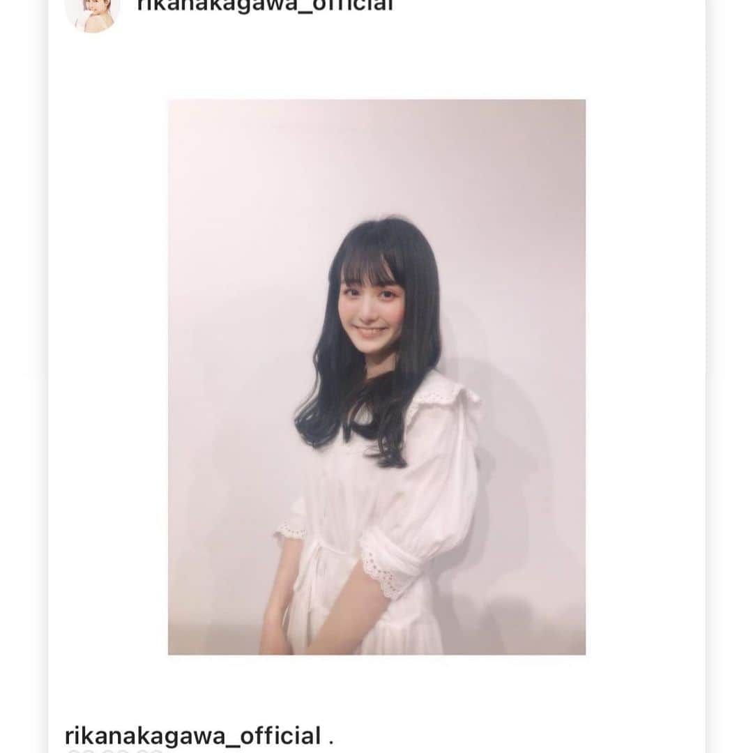 グラビアアイドルまとめのインスタグラム：「#中川梨花 #RikaNakagawa #グラビア #美人 #美女 #kawaii #cute #beautiful #beauty #japan #性感 #情趣 #内衣 #アイドル #instagood #model #actress #lingerie #奶 #波霸 #linda #hermosa #可爱」