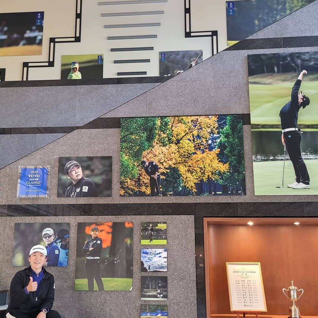 シン・ジエのグルメインスタ