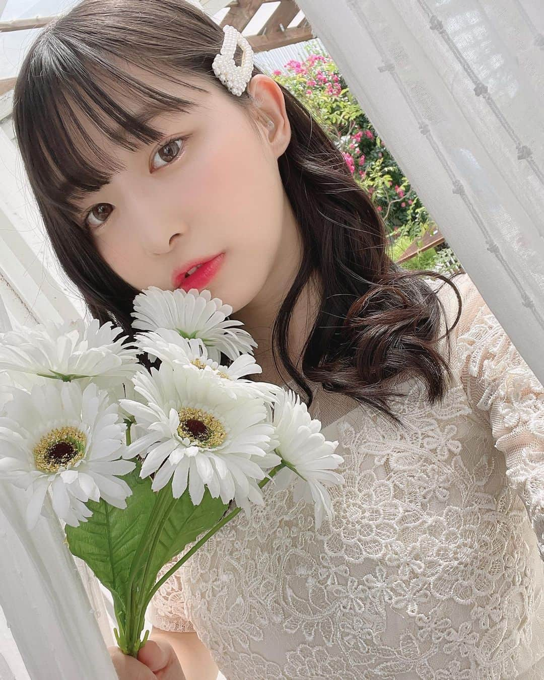 我妻ゆりかさんのインスタグラム写真 - (我妻ゆりかInstagram)「ドレスを着ました👗✨」5月3日 12時51分 - wagatsuma_yurika