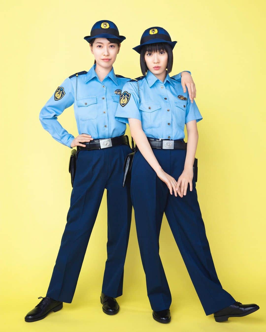 ハコヅメ〜たたかう！交番女子〜のインスタグラム：「【🚨Twitterもやってます🚨】  ／ #ハコヅメ ドラマ公式🌈✨ Twitterも更新中🚓💨 ＼  番組公式Twitterでも ドラマの最新情報📝を どんどん更新予定です✊🔥  ぜひフォローしていただけると うれしいです…☺️🌸  ⬇️公式Twitter📱 https://www.twitter.com/hakozume_ntv/  7月からの放送をお楽しみに🌟  #ハコヅメ  #戸田恵梨香  #永野芽郁」