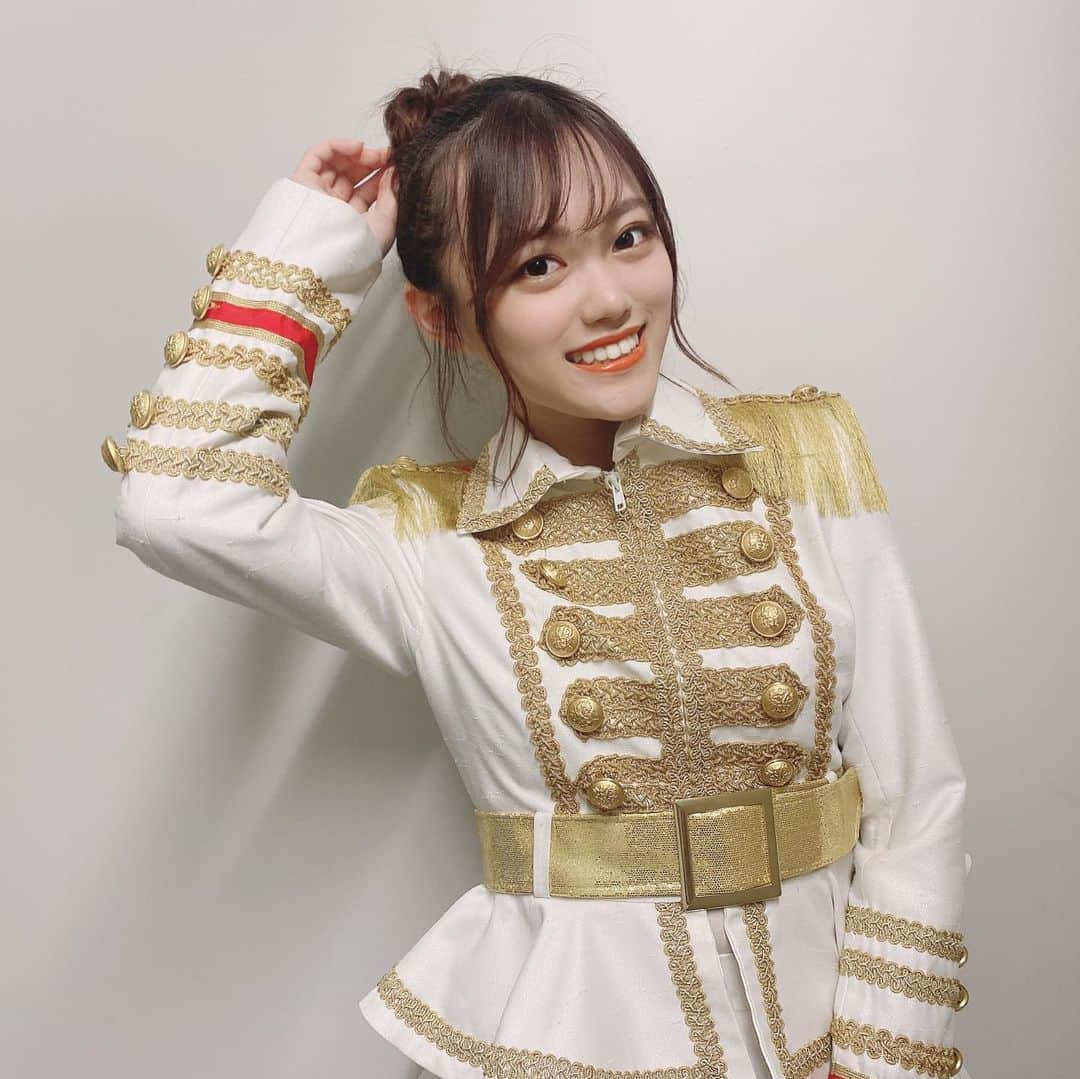 春本ゆきのインスタグラム：「熊本楽しすぎていまだに余韻がすごい😌 キリギリス人の衣装！！ 登場の仕方めちゃすき🥰笑  #チーム8 #熊本ツアー #AKB48」