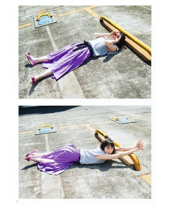 吉岡里帆ファンのインスタグラム：「里帆ちゃーん😆💕✨ 今日の癒しのお昼の一枚♥️ ❤️今日も癒しの里帆ちゃんで   午後も頑張って下さい❤️❤️ 今日もBLT 2017年 6月号のりほぽです😌💓  #吉岡里帆 #りほぽ #りほらー #rihoyoshioka @riho_yoshioka」