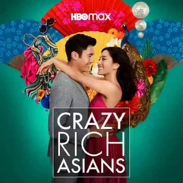 GILTのインスタグラム：「#ad Celebrate AAPI Heritage Month with @hbomax. From blockbuster film “Crazy Rich Asians” to Max Original reality series “House of Ho” and the beloved “Princess Mononoke,” your cinematic needs are covered. Tap the link in bio to start streaming.」