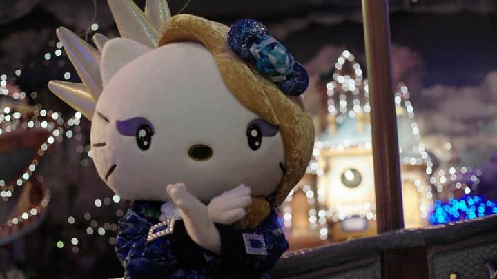 YOSHIKIのインスタグラム：「21 DAYS left. Please VOTE 投票! for @yoshikitty_official  残り２１日『2021年 サンリオキャラクター大賞 』 投票はこちらから→ https://ranking.sanrio.co.jp/characters/yoshikitty/​ スマホで１日１回5月24日(月) まで "Sanrio Character Ranking 2021" Click here to vote → ​ You can vote once a day on your smartphone until May 24th ! #yoshiki x #hellokitty = #yoshikitty  #サンリオキャラクター大賞 #sario   Video from @yoshikichannelofficial」