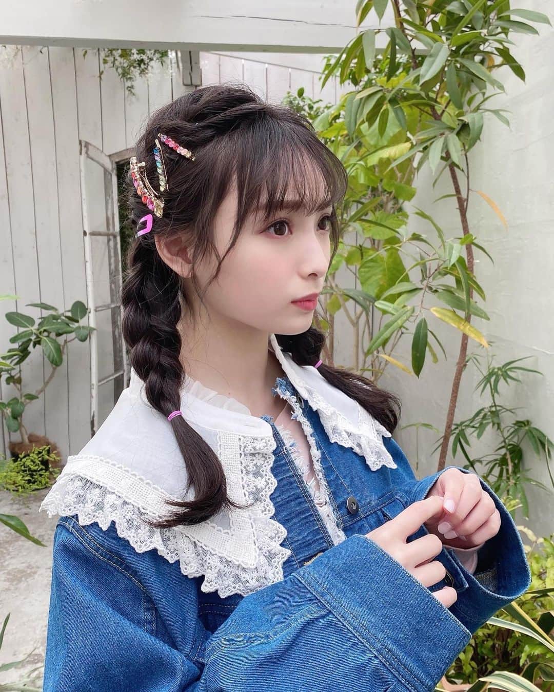 梅山恋和のインスタグラム
