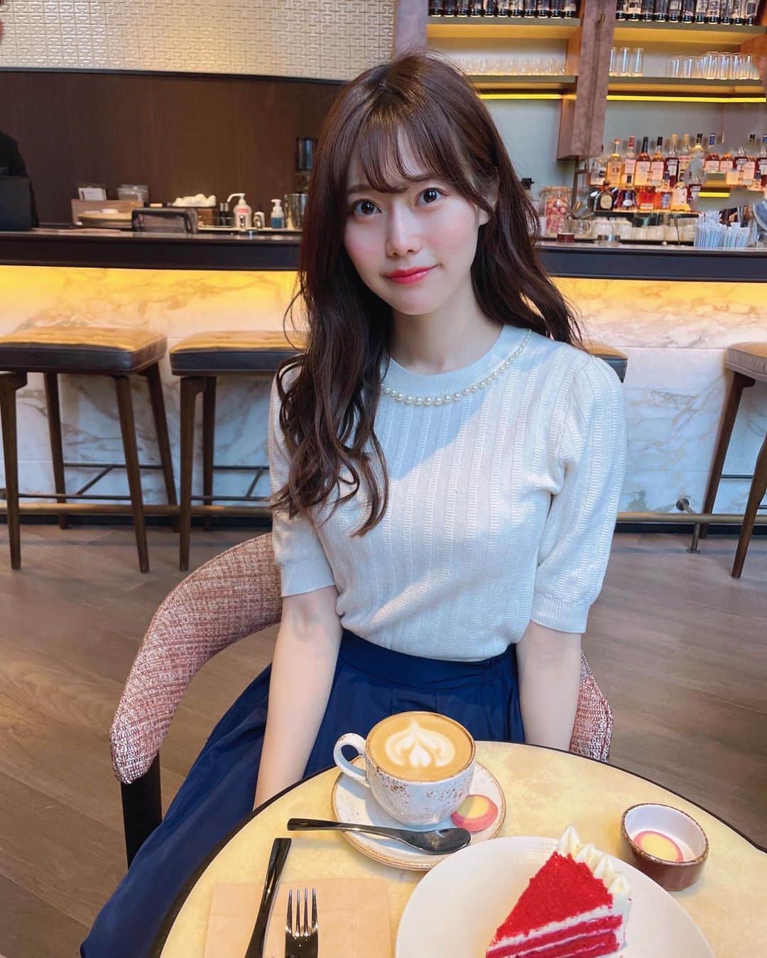 桃里れあのグルメインスタ