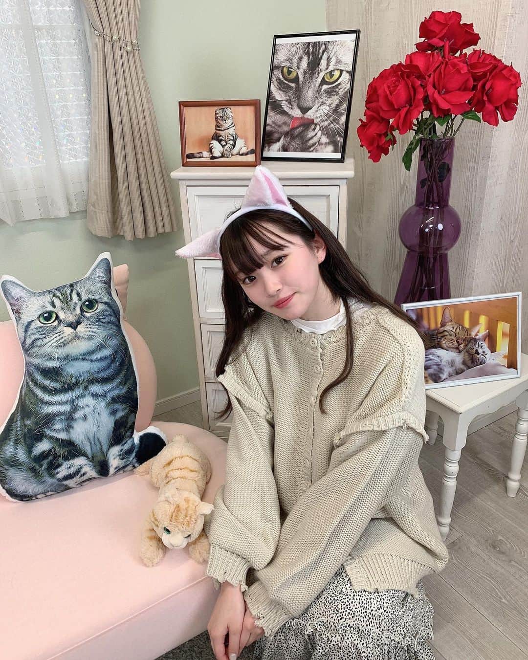 平野夢来（ゆぴぴ）のインスタグラム：「過去のお写真ぺたり🐰」
