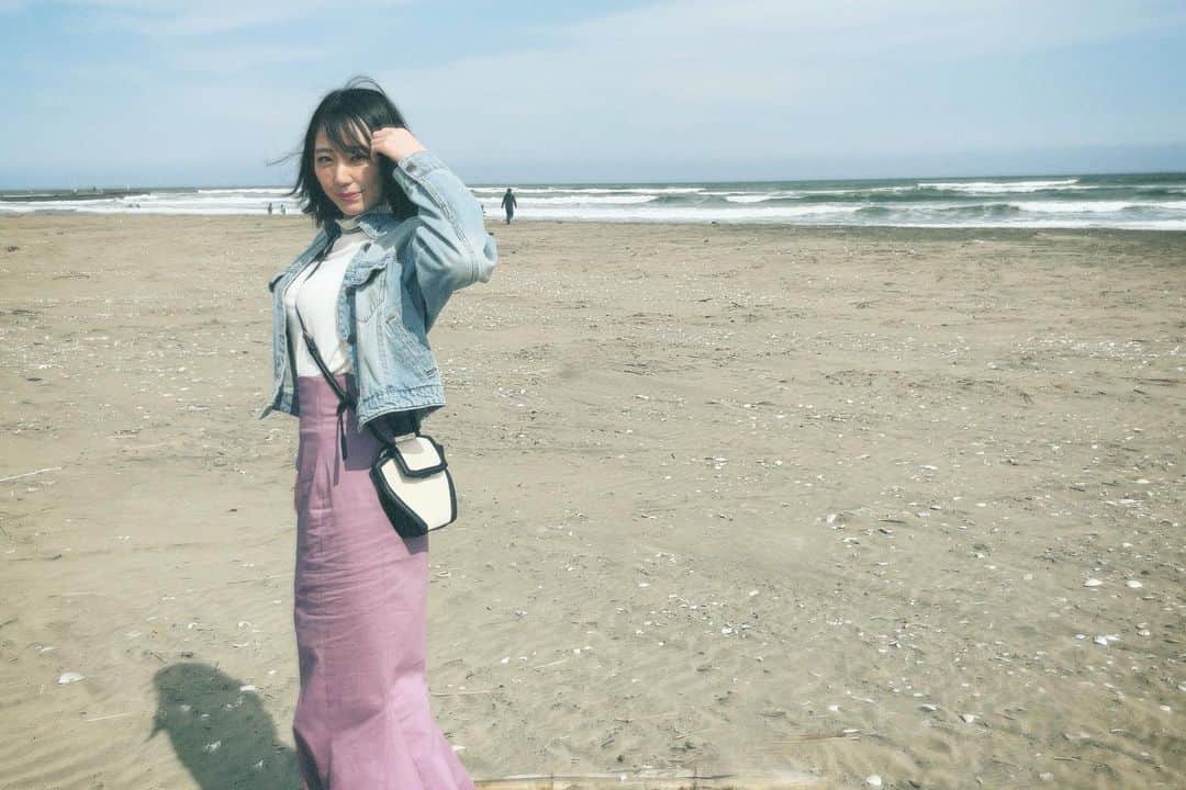 松井咲子さんのインスタグラム写真 - (松井咲子Instagram)「いつかどこかのだれかとわたし」5月3日 22時47分 - sakiko___official