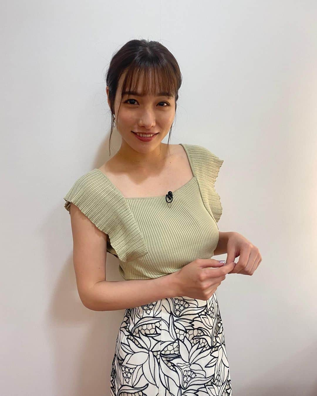 今野杏南のインスタグラム