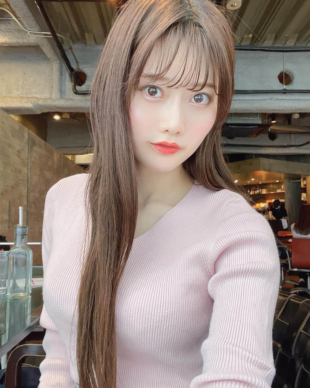 桃里れあのインスタグラム