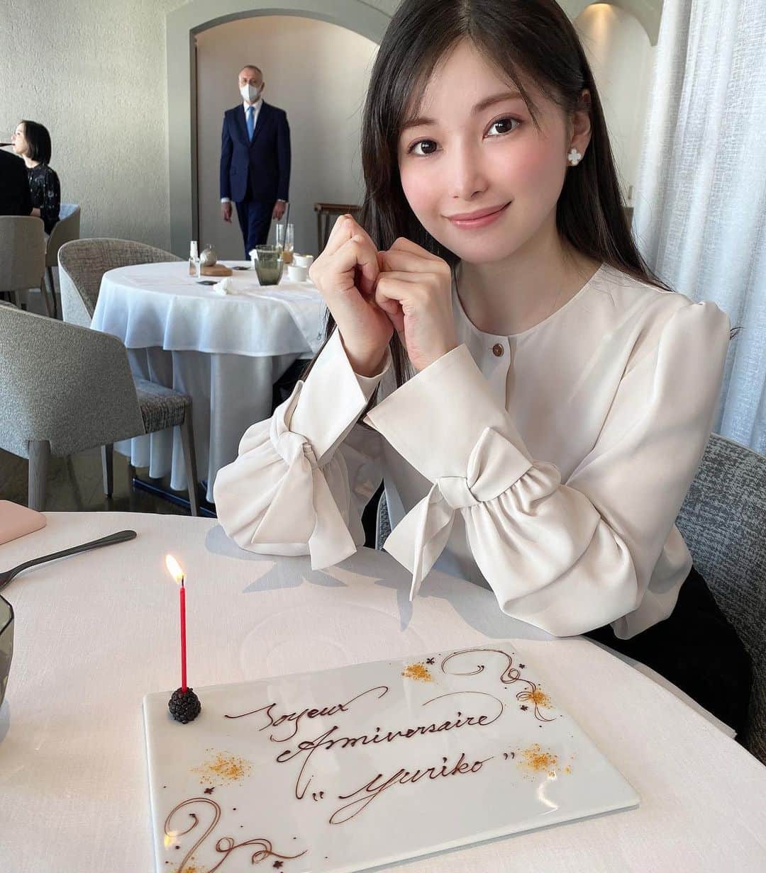 早田悠里子のインスタグラム