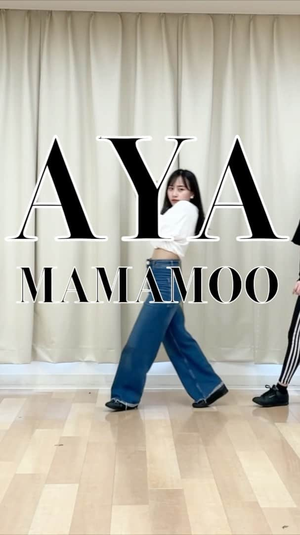 たこやきレインボー公式のインスタグラム：「2人とも大好きなMAMAMOOさんの「AYA」を踊らせていただきました。  #たこ虹 #たこやきレインボー #彩木咲良 #さくちゃん #ayakinstagram  #堀くるみ #堀のインスタ #마마무 #MAMAMO  #AYA」