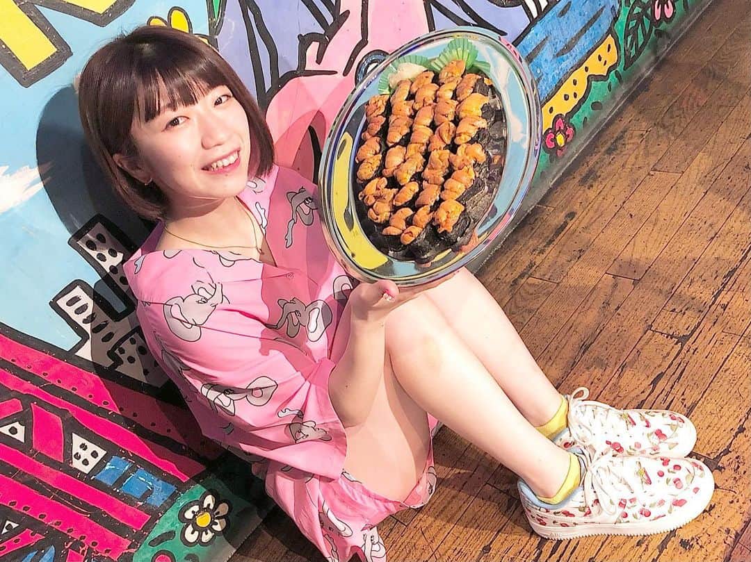 ぱいぱいでか美のインスタグラム