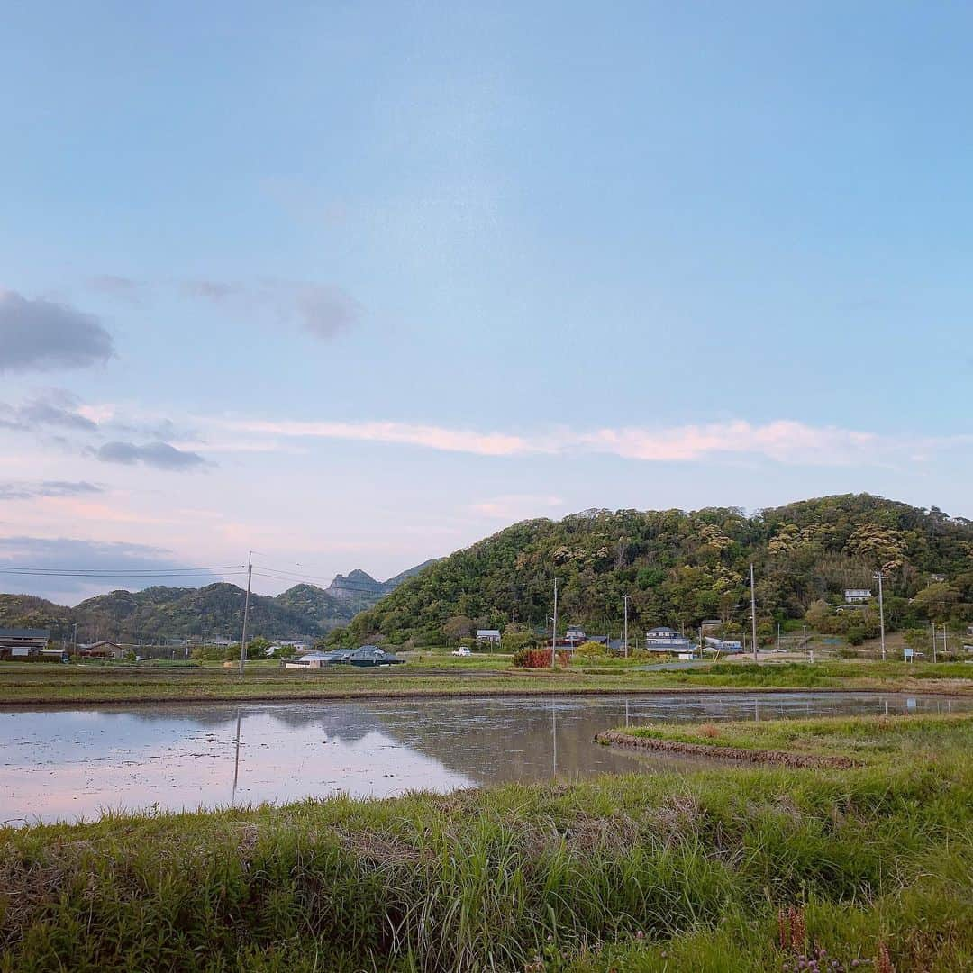 高山一実さんのインスタグラム写真 - (高山一実Instagram)「育った場所〜深呼吸したいな〜」5月4日 22時15分 - takayama.kazumi.official