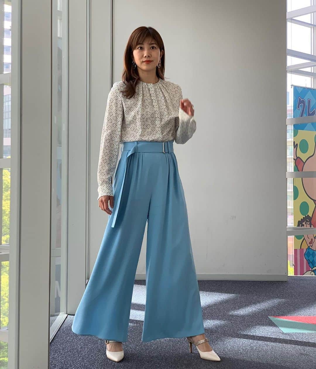 潮田玲子のインスタグラム