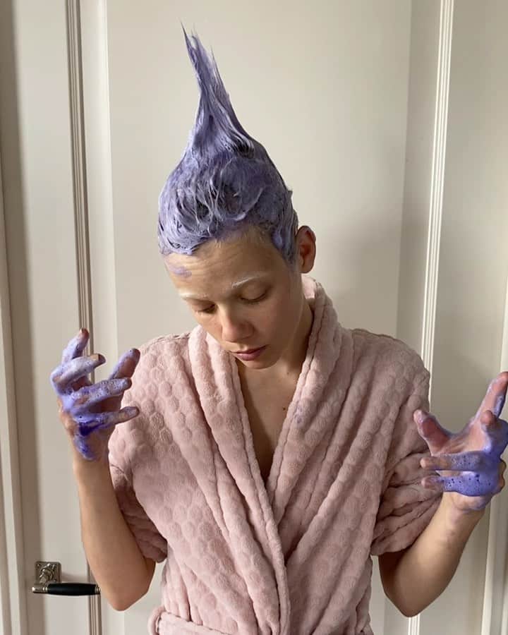 マリヤン・ジョンクマンのインスタグラム：「😈👿😈👿」
