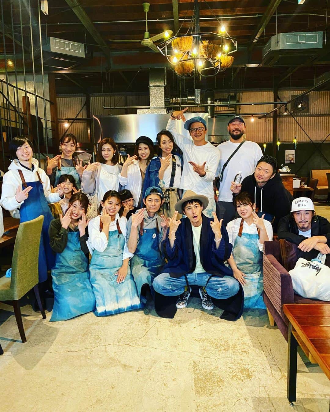窪塚洋介のインスタグラム：「また通える店に出会えた✨🙏✨in大阪 こだわり野菜の発酵自然食レストラン @volare_esaka  昨日紹介した菜音さんの野菜も食べられます🌈  幸せの発酵が止まらない😆」