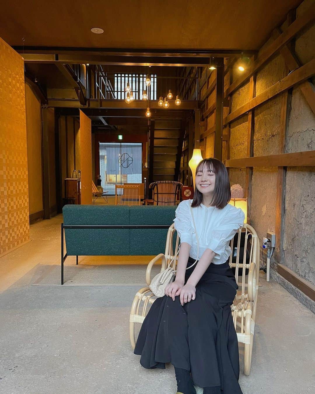 浜田翔子さんのインスタグラム写真 - (浜田翔子Instagram)「はんなり💠」5月4日 17時19分 - shoko_hamada