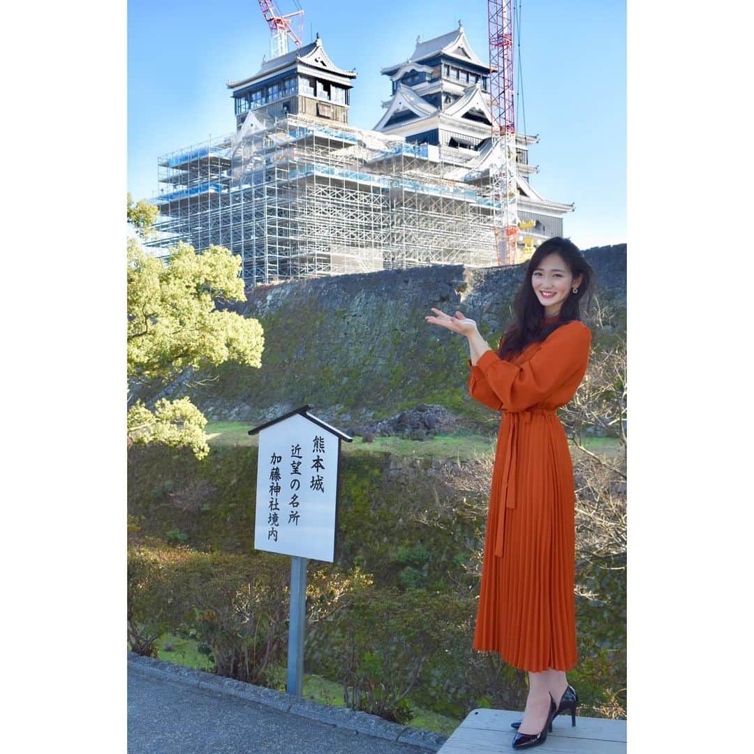 野口真未のインスタグラム：「・ ・  明日から 熊本県の聖火リレーが始まります🏃🏻‍♀️  東京2020のHPに  熊本県ピックアップ聖火ランナーとして掲載いただいています💫 https://olympics.com/tokyo-2020/ja/torch/torchbearers/torchbearers-kumamoto01  #聖火リレー」
